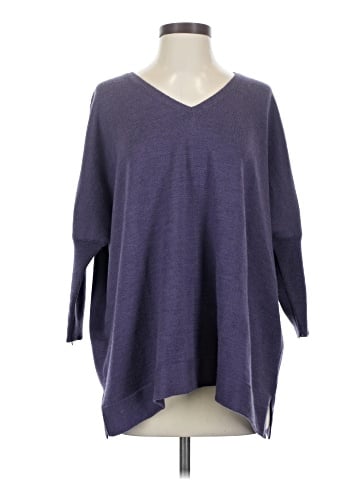 Eileen Fisher Wool Pullover Sweater (view 1)