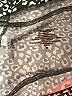 Cuddl Duds Animal Print Silver Leggings Size M - photo 7