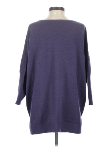 Eileen Fisher Wool Pullover Sweater (view 2)