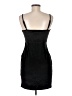 Bear Dance Solid Black Cocktail Dress Size M - photo 2