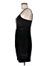 Bear Dance Solid Black Cocktail Dress Size M - photo 5