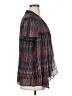 Sara Michelle Black Kimono Size XL - photo 4
