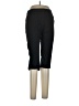 Studio 1940 Color Block Black Active Pants Size 10 - photo 1