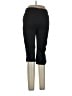Studio 1940 Color Block Black Active Pants Size 10 - photo 2