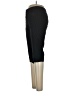 Studio 1940 Color Block Black Active Pants Size 10 - photo 5