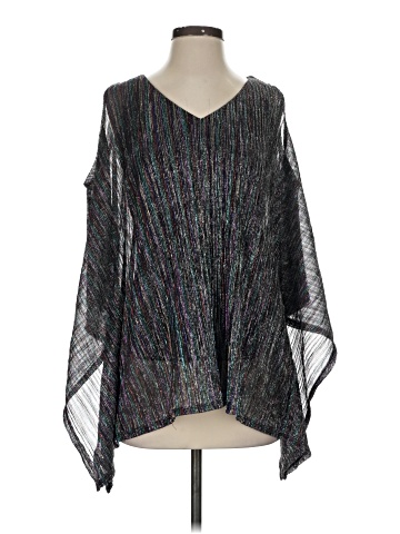 Onyx Nite 3/4 Sleeve Blouse (view 1)