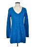 Eileen Fisher Blue Pullover Sweater Size XS - photo 1