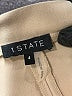 1.State Tan Casual Pants Size 4 - photo 4
