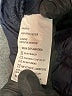Assorted Brands 100% Polyester Solid Black Jacket Size L - photo 7