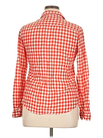 Lee Long Sleeve Button-Down Shirt (view 2)