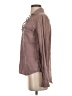 SO Brown Long Sleeve Blouse Size S - photo 5