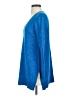 Eileen Fisher Blue Pullover Sweater Size XS - photo 5