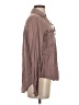 SO Brown Long Sleeve Blouse Size S - photo 4
