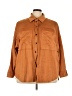 Andree by UNIT Brown 3/4 Sleeve Blouse Size 3X - photo 1