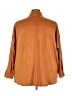 Andree by UNIT Brown 3/4 Sleeve Blouse Size 3X - photo 2