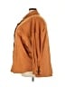 Andree by UNIT Brown 3/4 Sleeve Blouse Size 3X - photo 5