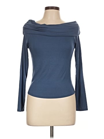 Georgie Long Sleeve Top (view 1)