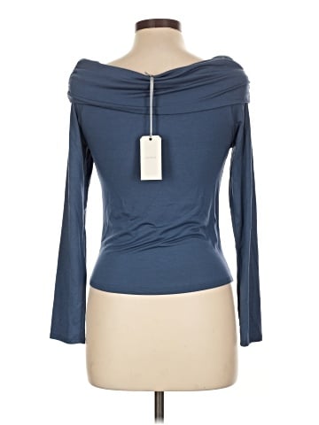 Georgie Long Sleeve Top (view 2)