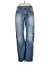 Helium 100% Cotton Stars Blue Jeans Size 32 waist - photo 1