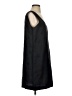 DKNY Solid Black Casual Dress Size S (estimated) - photo 4