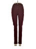 Express Burgundy Jeggings Size 4 - photo 1