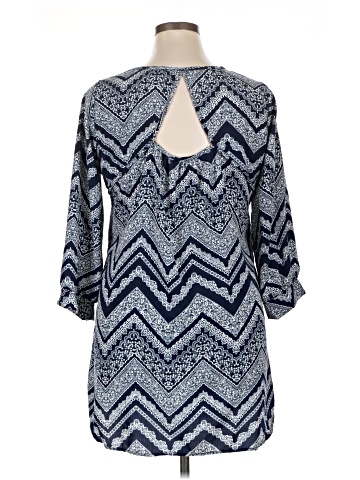rue21 3/4 Sleeve Blouse (view 2)