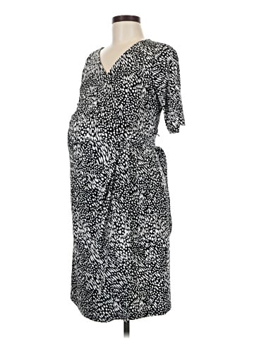 Motherhood Casual Dress (view 1)