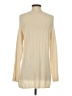Soft Surroundings 100% Cashmere Ivory Cashmere Pullover Sweater Size S - photo 2
