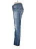 Helium 100% Cotton Stars Blue Jeans Size 32 waist - photo 5