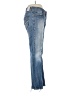 Helium 100% Cotton Stars Blue Jeans Size 32 waist - photo 4