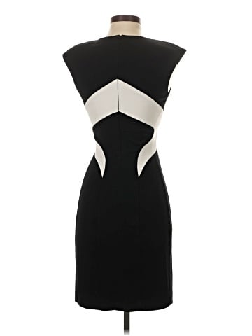 Black Halo Cocktail Dress (view 2)