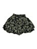 Plastic Island Floral Black Shorts Size XS - photo 1