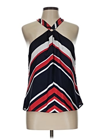 Chaps Sleeveless Blouse (view 1)