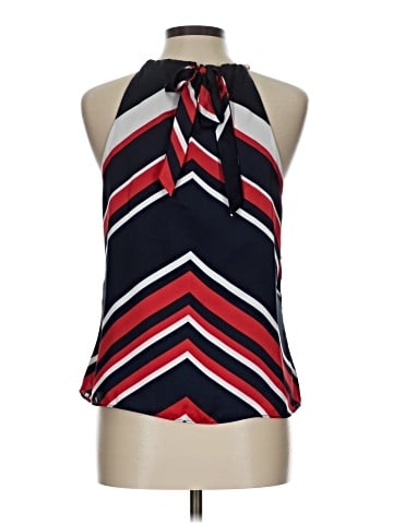 Chaps Sleeveless Blouse (view 2)