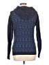 Akini Blue Pullover Sweater Size L - photo 2
