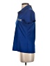 Adidas 100% Polyester Blue Short Sleeve Top Size S - photo 5