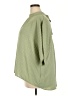 Shein Curve Green 3/4 Sleeve Blouse Size 20 Plus (4) - photo 5