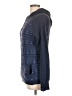 Akini Blue Pullover Sweater Size L - photo 5