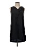 Marc by Marc Jacobs 100% Silk Solid Black Sleeveless Silk Top Size XS - photo 1
