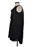 Marc by Marc Jacobs 100% Silk Solid Black Sleeveless Silk Top Size XS - photo 5