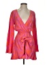 L Space 100% Rayon Paisley Pink Cocktail Dress Size XS - photo 1
