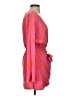 L Space 100% Rayon Paisley Pink Cocktail Dress Size XS - photo 4