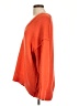 Free People Solid Orange Pullover Sweater Size S - photo 5