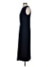 Vince. Solid Blue Black Cocktail Dress Size S - photo 5