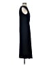 Vince. Solid Blue Black Cocktail Dress Size S - photo 4
