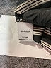Sami & JO 100% Polyester Stripes Black 3/4 Sleeve Blouse Size L - photo 8