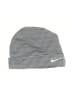 Nike Gray Blue Beanie 3-6 MO / 6 MO - photo 1