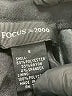 Focus 2000 Solid Black Formal Skirt Size 6 - photo 4