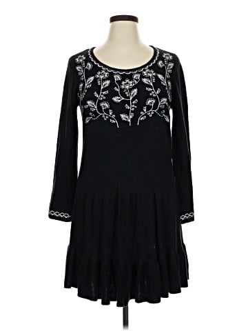 Style&Co Casual Dress (view 1)