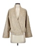 Badgley Mischka Tan Cardigan Size 2 - photo 1